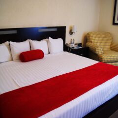 Howard Johnson Plaza Hotel Las Torres сейф в номере