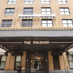 Отель Milburn Hotel США, Нью-Йорк - отзывы, цены и фото номеров - забронировать отель Milburn Hotel онлайн фото 4