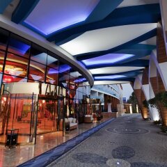Granada Luxury Resort & Spa Турция, Аланья - 1 отзыв об отеле, цены и фото номеров - забронировать отель Granada Luxury Resort & Spa онлайн фитнесс-зал