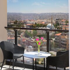 The St. Regis Amman in Amman, Jordan from 304$, photos, reviews - zenhotels.com balcony