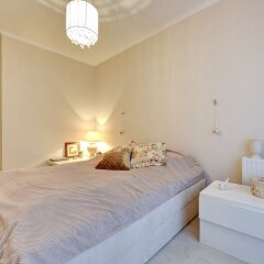 Апартаменты Irs Royal Apartments - Sopocka Rezydencja Сопот комната для гостей фото 2