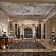Отель The Grand Brighton Великобритания, Брайтон - отзывы, цены и фото номеров - забронировать отель The Grand Brighton онлайн интерьер отеля