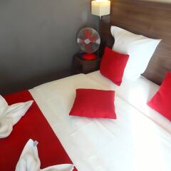 Hotel La Perle Montparnasse комната для гостей