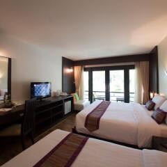 Отель Tup Kaek Sunset Beach Resort удобства в номере