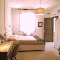 Отель La Volpina Room and Breakfast комната для гостей