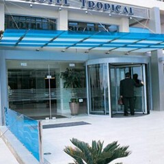 Tropical Hotel Афины банкомат