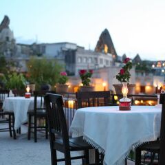 Blue Moon Cave Hotel Турция, Гёреме - отзывы, цены и фото номеров - забронировать отель Blue Moon Cave Hotel онлайн питание