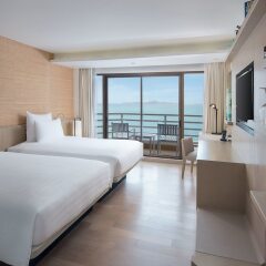 Pullman Pattaya Hotel G комната для гостей фото 13