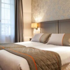 Отель Timhotel Montmartre комната для гостей фото 2
