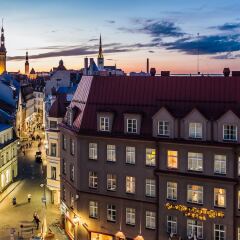 Отель Savoy Boutique Hotel by TallinnHotels Эстония, Таллин - 13 отзывов об отеле, цены и фото номеров - забронировать отель Savoy Boutique Hotel by TallinnHotels онлайн фото 3