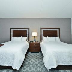 Отель Hampton Inn & Suites Columbia/Southeast-Fort Jackson с домашними животными