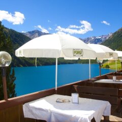 Hotel Vernagt Сеналес гостиничный бар