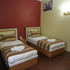 Azze Hotel Стамбул спа
