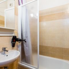 Отель Cesare Balbo Inn ванная