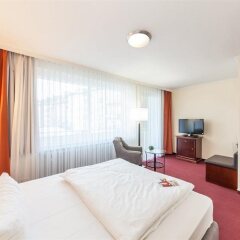 Novum Hotel Flora Düsseldorf удобства в номере