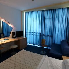 Отель Hrizantema- All Inclusive Hotel Болгария, Солнечный берег - отзывы, цены и фото номеров - забронировать отель Hrizantema- All Inclusive Hotel онлайн комната для гостей фото 5
