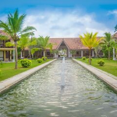 Отель Villa Wadduwa