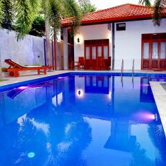 Отель Villa 171 Bentota Шри-Ланка, Берувела - отзывы, цены и фото номеров - забронировать отель Villa 171 Bentota онлайн бассейн фото 2