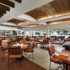 Отель Beachscape Kin Ha Villas & Suites питание