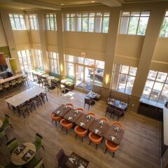 Отель Hilton Garden Inn Los Angeles Montebello Монтебелло помещение для мероприятий фото 2