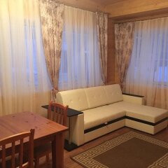 Гостиница Вечный Зов комната для гостей