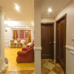 Апартаменты Selena Apartments Москва интерьер отеля фото 2