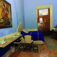 Hotel Casa San Angel - Только для взрослых детские мероприятия