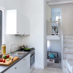 Отель Bay Bees Sea view Suites & Homes в номере фото 2