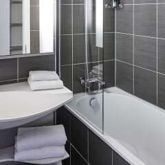 Отель Aparthotel Adagio Liverpool City Centre Великобритания, Ливерпуль - отзывы, цены и фото номеров - забронировать отель Aparthotel Adagio Liverpool City Centre онлайн ванная фото 2