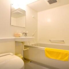 Hotel Miyuki Beach Центр Окинавы ванная