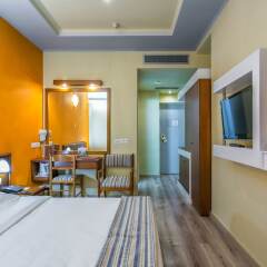 Athens Cypria Hotel балкон