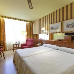 Senator Barcelona Spa Hotel комната для гостей фото 5