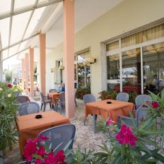 Отель Albergo Villa Mauri Римини фото 16