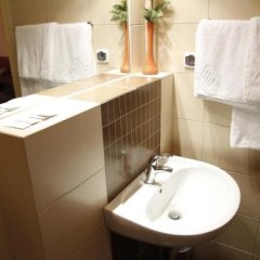 HotelsLublin in Lublin, Poland from 77$, photos, reviews - zenhotels.com bathroom photo 2