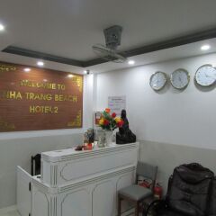 Отель Nha Trang Beach 2 Нячанг интерьер отеля