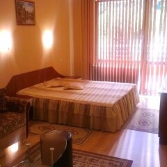 Family Hotel Enica Правец комната для гостей фото 3