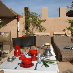 Отель Riad Dar Massaï Марокко, Марракеш - отзывы, цены и фото номеров - забронировать отель Riad Dar Massaï онлайн фото 6