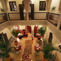 Отель Riad Sacr Марокко, Марракеш - отзывы, цены и фото номеров - забронировать отель Riad Sacr онлайн фото 3