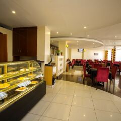 Miale The Hotel питание