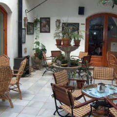 Отель Hostal Marqués de Zahara питание фото 3
