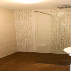 Отель Beau Sejour Appart City Centre Брюссель ванная