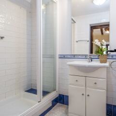 Отель Alterhome Apartamento Paseo de las tapas ванная