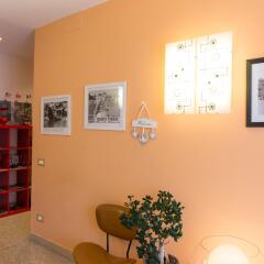 Отель ANNI 50 BnB di charme e design интерьер отеля