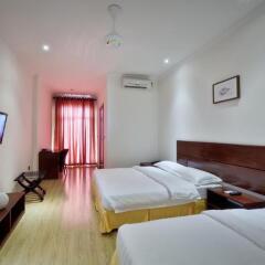 WhiteShell Island Hotel & Spa комната для гостей
