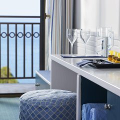 Helea Family Beach Resort in Rhodes, Greece from 280$, photos, reviews - zenhotels.com balcony