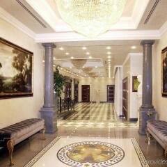 Отель Royal Hotel Carlton Италия, Болонья - 3 отзыва об отеле, цены и фото номеров - забронировать отель Royal Hotel Carlton онлайн интерьер отеля фото 2