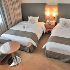 Royal Hotel Seoul с домашними животными