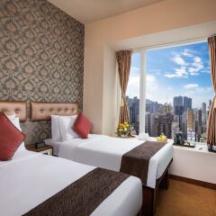 Отель Best Western Hotel Harbour View Китай, Гонконг - отзывы, цены и фото номеров - забронировать отель Best Western Hotel Harbour View онлайн фото 6