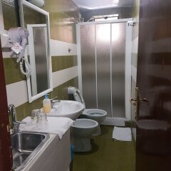 Отель Guesthouse Ava Рим ванная