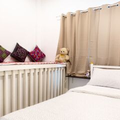 FoRest Bed & Brunch - Hostel Бангкок комната для гостей